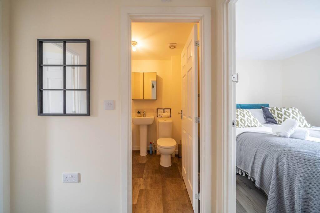 Good For Company Let 2-Bed In Coventry 2X Parking Διαμέρισμα Εξωτερικό φωτογραφία
